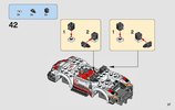 Istruzioni per la Costruzione - LEGO - 75888 - Porsche 911 RSR and 911 Turbo 3.0: Page 37