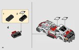 Istruzioni per la Costruzione - LEGO - 75888 - Porsche 911 RSR and 911 Turbo 3.0: Page 40