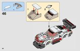 Istruzioni per la Costruzione - LEGO - 75888 - Porsche 911 RSR and 911 Turbo 3.0: Page 44