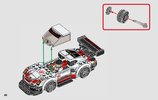 Istruzioni per la Costruzione - LEGO - 75888 - Porsche 911 RSR and 911 Turbo 3.0: Page 46