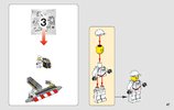 Istruzioni per la Costruzione - LEGO - 75888 - Porsche 911 RSR and 911 Turbo 3.0: Page 47