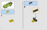 Istruzioni per la Costruzione - LEGO - 75888 - Porsche 911 RSR and 911 Turbo 3.0: Page 4