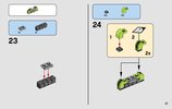 Istruzioni per la Costruzione - LEGO - 75888 - Porsche 911 RSR and 911 Turbo 3.0: Page 17