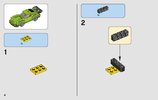 Istruzioni per la Costruzione - LEGO - 75888 - Porsche 911 RSR and 911 Turbo 3.0: Page 4