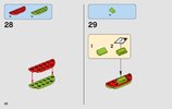 Istruzioni per la Costruzione - LEGO - 75888 - Porsche 911 RSR and 911 Turbo 3.0: Page 20