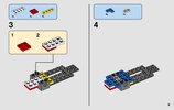 Istruzioni per la Costruzione - LEGO - 75888 - Porsche 911 RSR and 911 Turbo 3.0: Page 5