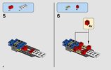 Istruzioni per la Costruzione - LEGO - 75888 - Porsche 911 RSR and 911 Turbo 3.0: Page 6