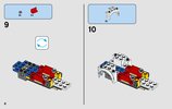 Istruzioni per la Costruzione - LEGO - 75888 - Porsche 911 RSR and 911 Turbo 3.0: Page 8