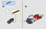 Istruzioni per la Costruzione - LEGO - 75888 - Porsche 911 RSR and 911 Turbo 3.0: Page 11