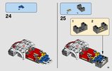 Istruzioni per la Costruzione - LEGO - 75888 - Porsche 911 RSR and 911 Turbo 3.0: Page 19