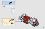 Istruzioni per la Costruzione - LEGO - 75888 - Porsche 911 RSR and 911 Turbo 3.0: Page 27