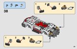 Istruzioni per la Costruzione - LEGO - 75888 - Porsche 911 RSR and 911 Turbo 3.0: Page 33