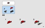 Istruzioni per la Costruzione - LEGO - 75888 - Porsche 911 RSR and 911 Turbo 3.0: Page 39