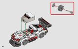 Istruzioni per la Costruzione - LEGO - 75888 - Porsche 911 RSR and 911 Turbo 3.0: Page 46