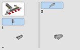 Istruzioni per la Costruzione - LEGO - 75888 - Porsche 911 RSR and 911 Turbo 3.0: Page 50