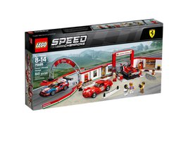 75889 - Ferrari Ultimate Garage