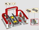 Istruzioni per la Costruzione - LEGO - 75889 - Ferrari Ultimate Garage: Page 61