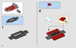 Istruzioni per la Costruzione - LEGO - 75889 - Ferrari Ultimate Garage: Page 6