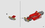 Istruzioni per la Costruzione - LEGO - 75889 - Ferrari Ultimate Garage: Page 23