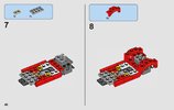 Istruzioni per la Costruzione - LEGO - 75889 - Ferrari Ultimate Garage: Page 46