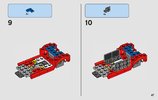 Istruzioni per la Costruzione - LEGO - 75889 - Ferrari Ultimate Garage: Page 47