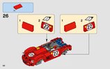 Istruzioni per la Costruzione - LEGO - 75889 - Ferrari Ultimate Garage: Page 62