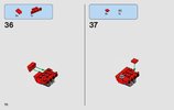 Istruzioni per la Costruzione - LEGO - 75889 - Ferrari Ultimate Garage: Page 70