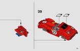 Istruzioni per la Costruzione - LEGO - 75889 - Ferrari Ultimate Garage: Page 73