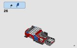 Istruzioni per la Costruzione - LEGO - 75889 - Ferrari Ultimate Garage: Page 21