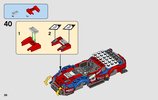 Istruzioni per la Costruzione - LEGO - 75889 - Ferrari Ultimate Garage: Page 36