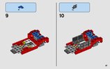 Istruzioni per la Costruzione - LEGO - 75889 - Ferrari Ultimate Garage: Page 47