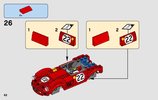 Istruzioni per la Costruzione - LEGO - 75889 - Ferrari Ultimate Garage: Page 62