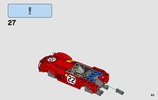 Istruzioni per la Costruzione - LEGO - 75889 - Ferrari Ultimate Garage: Page 63