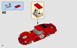 Istruzioni per la Costruzione - LEGO - 75889 - Ferrari Ultimate Garage: Page 74