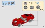 Istruzioni per la Costruzione - LEGO - 75889 - Ferrari Ultimate Garage: Page 75