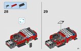 Istruzioni per la Costruzione - LEGO - 75889 - Ferrari Ultimate Garage: Page 23