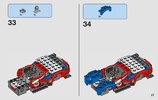 Istruzioni per la Costruzione - LEGO - 75889 - Ferrari Ultimate Garage: Page 27