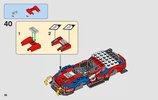 Istruzioni per la Costruzione - LEGO - 75889 - Ferrari Ultimate Garage: Page 36