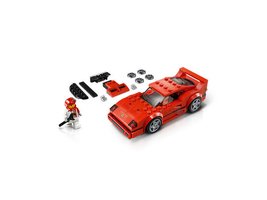 75890 - Ferrari F40 Competizione