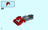 Istruzioni per la Costruzione - LEGO - 75890 - Ferrari F40 Competizione: Page 14