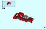 Istruzioni per la Costruzione - LEGO - 75890 - Ferrari F40 Competizione: Page 19