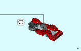 Istruzioni per la Costruzione - LEGO - 75890 - Ferrari F40 Competizione: Page 21