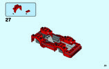 Istruzioni per la Costruzione - LEGO - 75890 - Ferrari F40 Competizione: Page 23