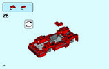 Istruzioni per la Costruzione - LEGO - 75890 - Ferrari F40 Competizione: Page 24