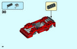 Istruzioni per la Costruzione - LEGO - 75890 - Ferrari F40 Competizione: Page 26