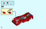 Istruzioni per la Costruzione - LEGO - 75890 - Ferrari F40 Competizione: Page 30