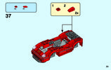 Istruzioni per la Costruzione - LEGO - 75890 - Ferrari F40 Competizione: Page 33