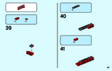 Istruzioni per la Costruzione - LEGO - 75890 - Ferrari F40 Competizione: Page 35