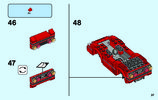 Istruzioni per la Costruzione - LEGO - 75890 - Ferrari F40 Competizione: Page 37