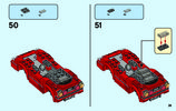 Istruzioni per la Costruzione - LEGO - 75890 - Ferrari F40 Competizione: Page 39